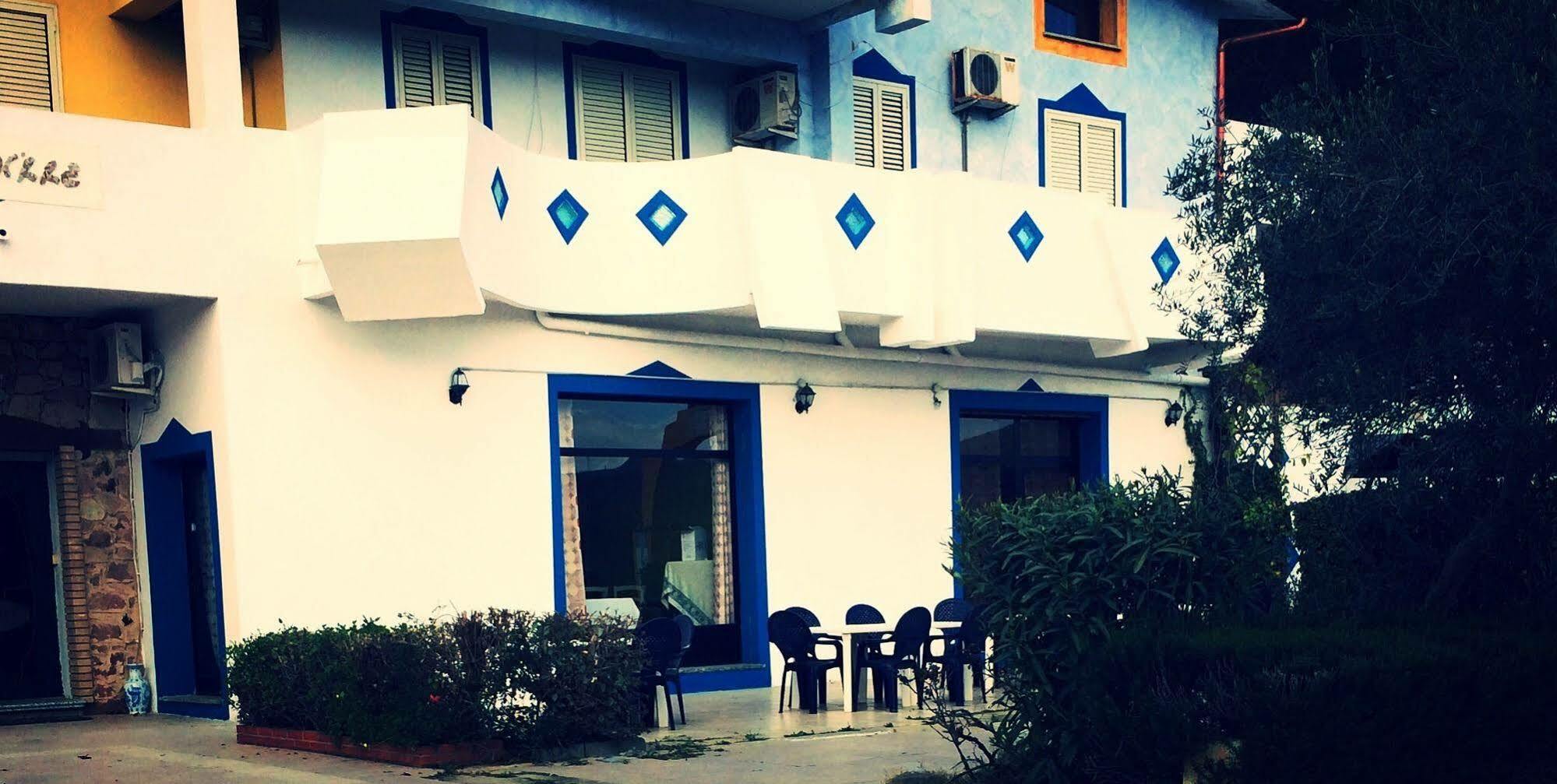 غونيسا En Ville Bed And Breakfast المظهر الخارجي الصورة